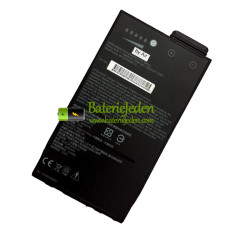 Baterie pro Getac BP3S2P3450P-01 441901000002 [Náhradní baterie]